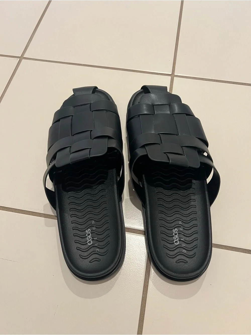 Fisherman Sandal Mules